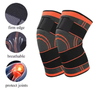 2X PainRelief™ Half Knee Scientific Warmers – Advanced Heat for Instant Joint Comfort 🔥