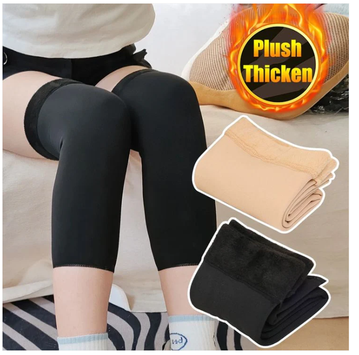 HeatGuard™ Knee Warmers – Stay Warm, Relieve Pain & Move Freely This Winter
