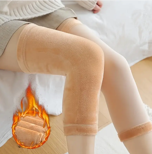 HeatGuard™ Knee Warmers – Stay Warm, Relieve Pain & Move Freely This Winter