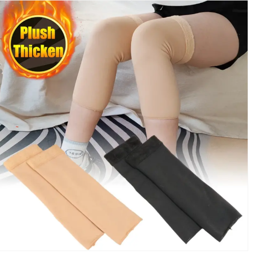 HeatGuard™ Knee Warmers – Stay Warm, Relieve Pain & Move Freely This Winter
