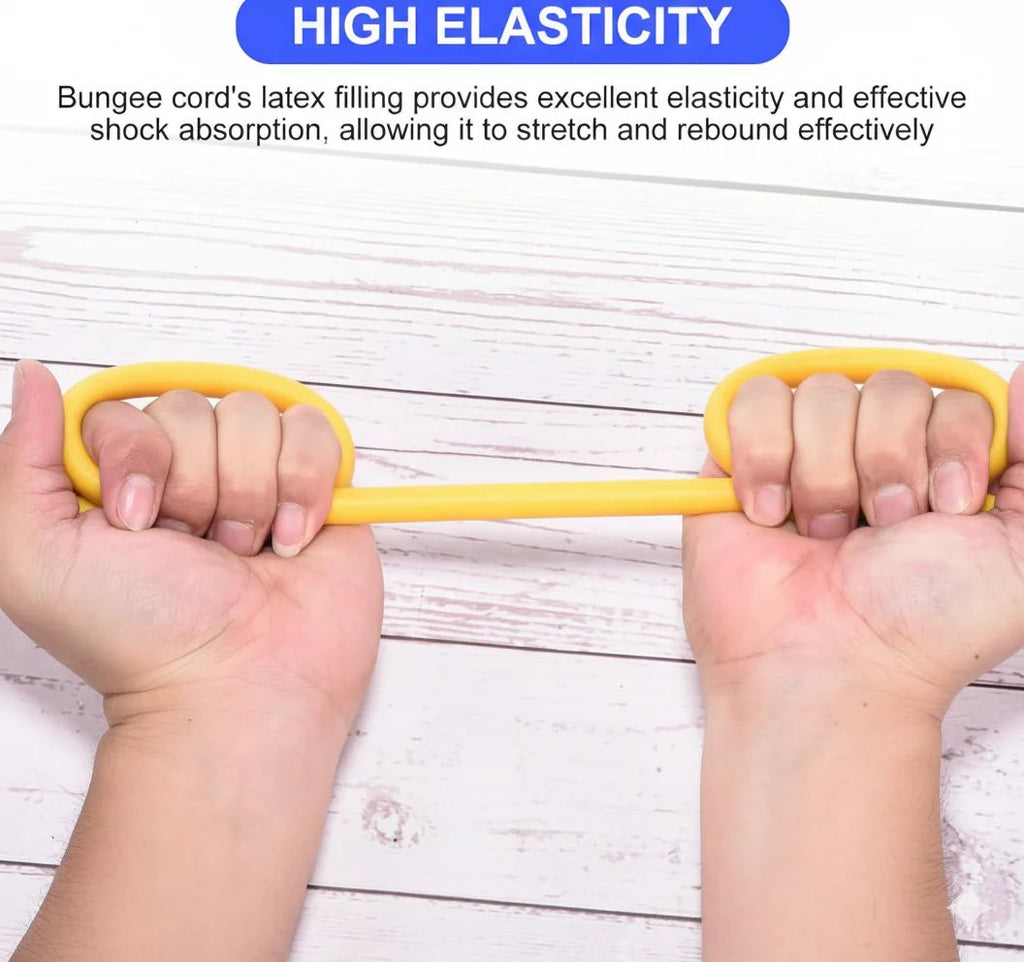 Healthy Lifestyle Daily Movement & Fitness Care Kit - Daily Body Strength, Flexibility & Wellness Training System